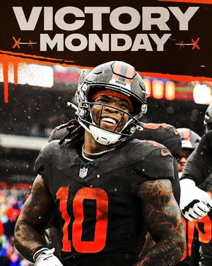 Image post by @clevelandbrowns on Instagram