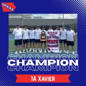 Image post by @IHSAA on Twitter