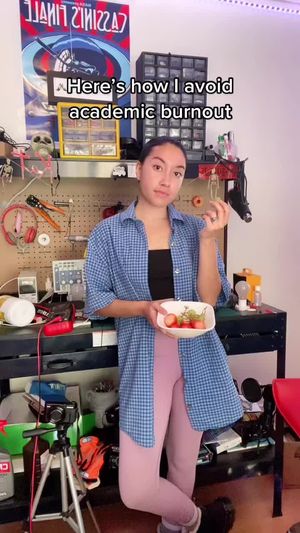 Video post by @katvoltage on TikTok