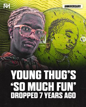 Image post by @rapmusic on Instagram