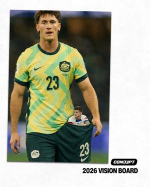 Image post by @conceptfootballclub on Instagram