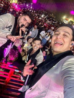Image post by @arrolladoraoficial on Instagram