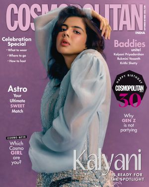 Image post by @cosmoindia on Instagram