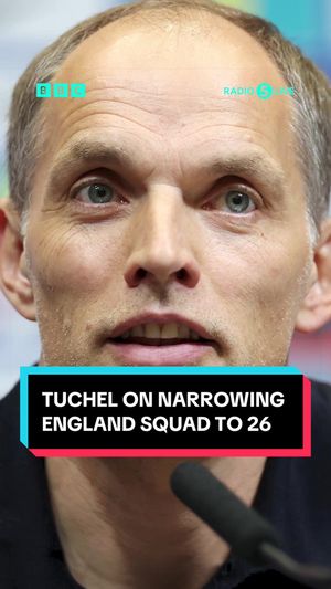 Video post by @bbcsport on TikTok