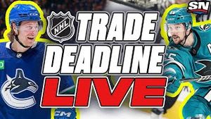 Video post by @SPORTSNET on YouTube