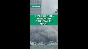 Video post by @laopinionla on YouTube