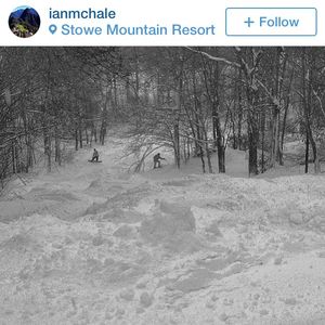 Image post by @uvm_ssc on Instagram