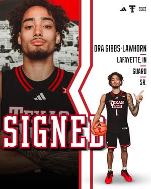 Image post by @texastechmbb on Instagram