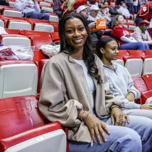 Image post by @indianawbb on Instagram