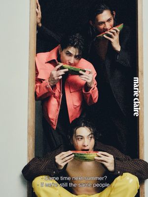 Image post by @marieclairetw on Instagram