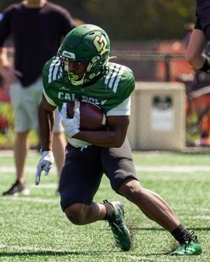 Image post by @calpolyfootball on Instagram