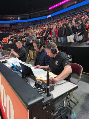 Image post by @IHSAA on Twitter