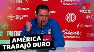 Video post by @deportes on YouTube