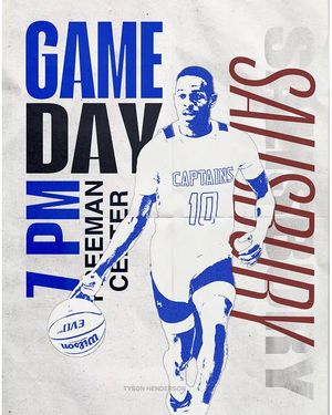 Image post by @cnuhoops on Instagram