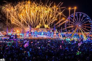 Image post by @edc_lasvegas on Instagram