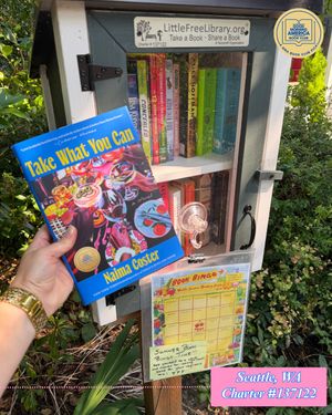 Image post by @gmabookclub on Instagram