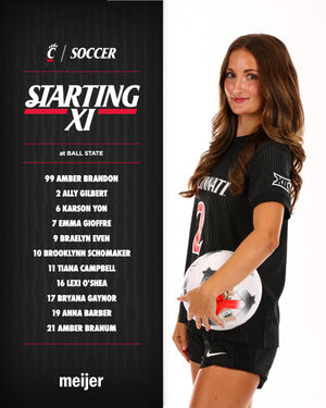 Image post by @gobearcatswsoc on Instagram
