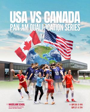 Image post by @usahandballwnt on Instagram