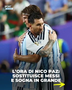 Image post by @sportmediaset on Instagram