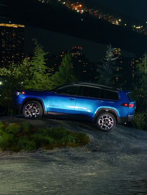 Image post by @jeep on Instagram