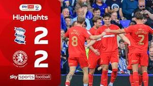 Video post by @skysportsfootball on YouTube