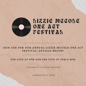 Image post by @shu_theatre on Instagram