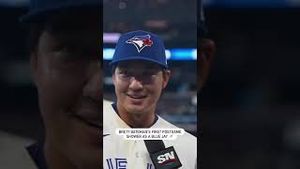 Video post by @sportsnet on YouTube