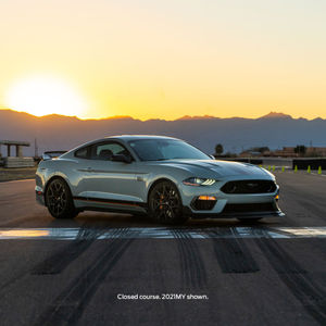 Image post by @FordMustang on Twitter