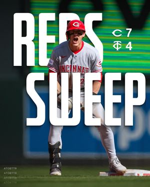 Image post by @reds on Instagram