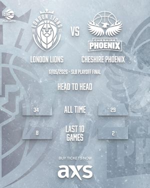 Image post by @londonlions on Instagram