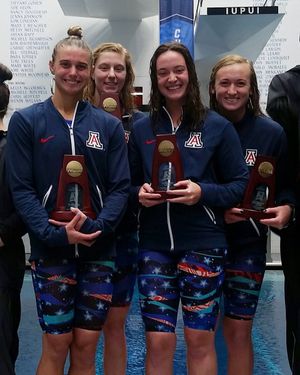 Image post by @ArizonaSwimDive on Twitter/X