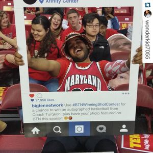 Image post by @bigtennetwork on Instagram