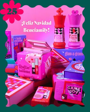 Image post by @benefitspain on Instagram
