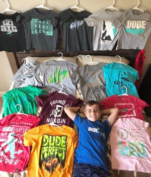 Image post by @dudeperfect on Instagram