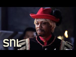 Video post by @SaturdayNightLive on YouTube