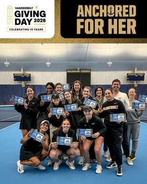 Image post by @vandywtennis on Instagram