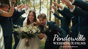 Video post by @pendervilleweddingfilms on YouTube