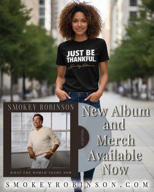 Image post by @smokeyrobinson on Instagram