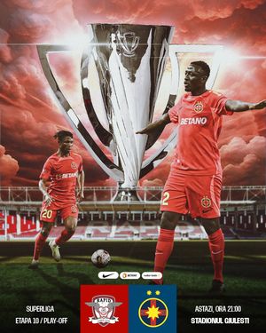 Image post by @fcsbofficial on Instagram