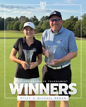 Image post by @playmassgolf on Instagram