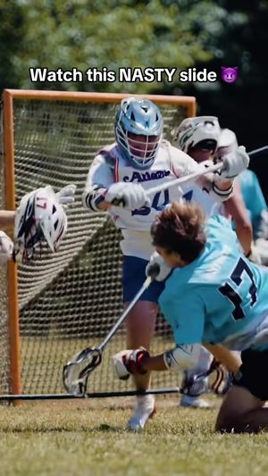 Video post by @lacrossenetwork on TikTok