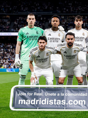 Image post by @realmadrid on Instagram
