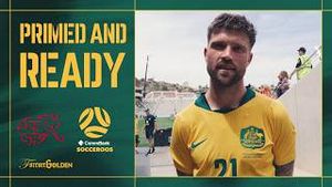 Video post by @footballaustralia on YouTube