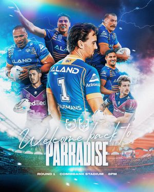 Image post by @theparraeels on Instagram