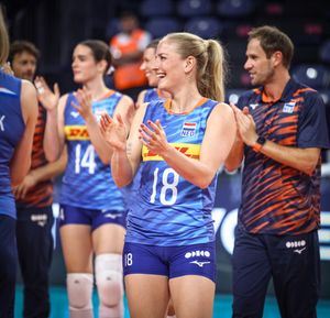 Image post by @volleybaldames on Instagram