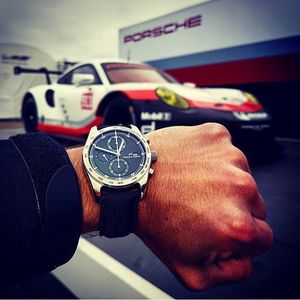 Image post by @porschedesign on Instagram