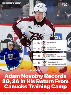 Image post by @flohockey on Instagram