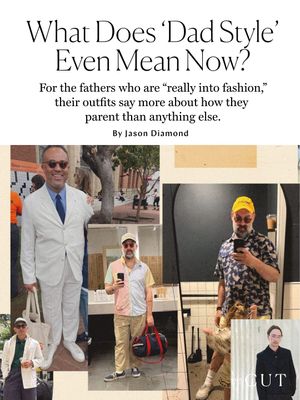 Image post by @thecut on Instagram