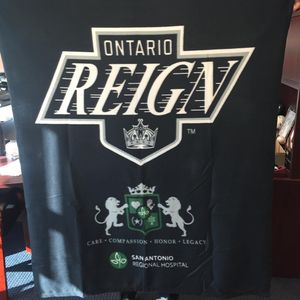 Image post by @ontarioreignhockey on Instagram