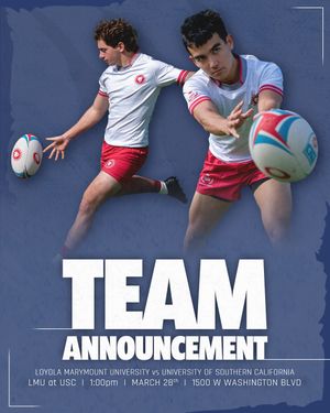 Image post by @lmu_rugby on Instagram